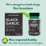 Holland & Barrett Black Garlic 6000mg 30 Capsules - 2