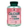 Holland & Barrett Calcium 600mg & Vit D 240 Tablets - 1