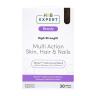 H&B Expert Multi Action Skin Hair and Nails 30 Tablets - 1