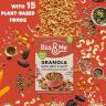 Bio & Me Super Seedy & Nutty Gut-Loving Granola 360g - 4