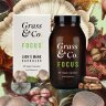 Grass & Co. FOCUS Lion's Mane Mushrooms with Ginseng + Omega-3 60 Vegan Capsules - 5