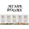 Grass & Co. RELAX Maitake Mushrooms with Ashwagandha + Magnesium 60 Vegan Capsules - 3