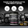 Performance Pre Workout Apple & Blackcurrant 440g - 2