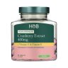Holland & Barrett High Strength Cranberry Extract 400mg 90 Tablets - 1