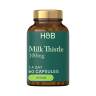 Holland & Barrett Milk Thistle 100mg 60 Capsules - 1