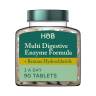 Holland & Barrett Multi-Digestive Enzyme Formula 90 Tablets - 1