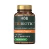 Holland & Barrett Tribiotic Immunity 60 Capsules - 1