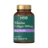 Holland & Barrett Marine Collagen with Vitamin C 90 Tablets - 1