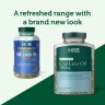 Holland & Barrett Pure Cod Liver Oil 1000mg 120 Capsules - 3