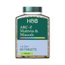 Holland & Barrett ABC to Z Vegan Multivitamins 60 Tablets - 1