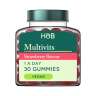 Holland & Barrett Multivitamin 30 Gummies - 1