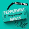 Peppersmith 100% Xylitol Fine English Peppermint Fresh Mints 15g - 2