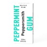 Peppersmith 100% Xylitol Fine English Peppermint Chewing Gum 15g - 1
