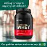 Optimum Nutrition Gold Standard 100% Whey Powder Strawberry 900g - 4