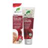 Dr Organic Rose Otto Face Scrub 125ml - 1