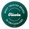 Ricola Lemon Mint Herbal Sweets Box 45g - 4