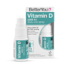 BetterYou D4000 Vitamin D Daily Oral Spray Peppermint Flavour 15ml - 1