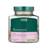 Holland & Barrett Resveratrol 225mg with Red Wine Extract 10mg 60 Capsules - 2