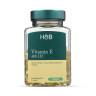 Holland & Barrett Natural Vegan Vitamin E 400I.U 90 Capsules - 1