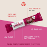 PhD Smart Bar Dark Choc Raspberry Protein Bar 64g - 2