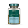 Holland & Barrett Pure Cod Liver Oil 500mg 60 Capsules - 2
