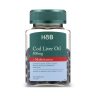 Holland & Barrett Pure Cod Liver Oil & Multivitamins 500mg 60 Capsules - 2