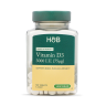Holland & Barrett Vitamin D 3000 I.U. 75ug 120 Tablets - 1