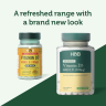 Holland & Barrett Vitamin D3 4000 I.U. 100ug 120 Tablets - 3