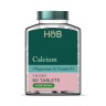 Holland & Barrett Calcium + Magnesium & Vitamin D 60 Tablets - 1