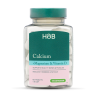 Holland & Barrett Calcium + Magnesium & Vitamin D 60 Tablets - 2
