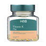 Holland & Barrett Vitamin K2 75ug 30 Capsules - 1