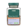 Holland & Barrett Black Seed Oil +Vit D 60 Capsules - 1