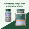 Holland & Barrett Black Seed Oil +Vit D 60 Capsules - 3