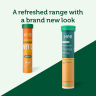 Holland & Barrett High Strength Effervescent Vit C & Zinc Orange Flavour 20 Tablets - 4