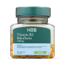 Holland & Barrett Vitamin B2 + Riboflavin 100mg 120 Tablets - 1