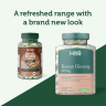 Holland & Barrett Korean Ginseng 180 Capsules - 3