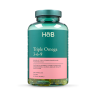 Holland & Barrett Triple Omega 3-6-9 120 Capsules - 1