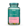 Holland & Barrett Triple Omega 3-6-9 60 Capsules - 1