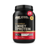 Optimum Nutrition Gold Standard Whey Protein Cookies & Cream 768g - 1